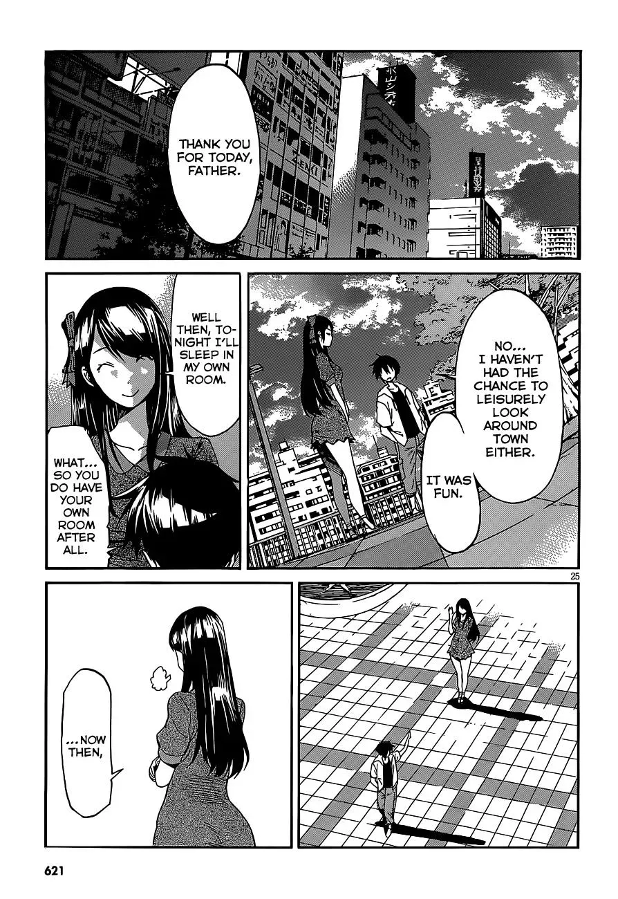 Read Gun Clover chapter 39 image 24 on Lezhin