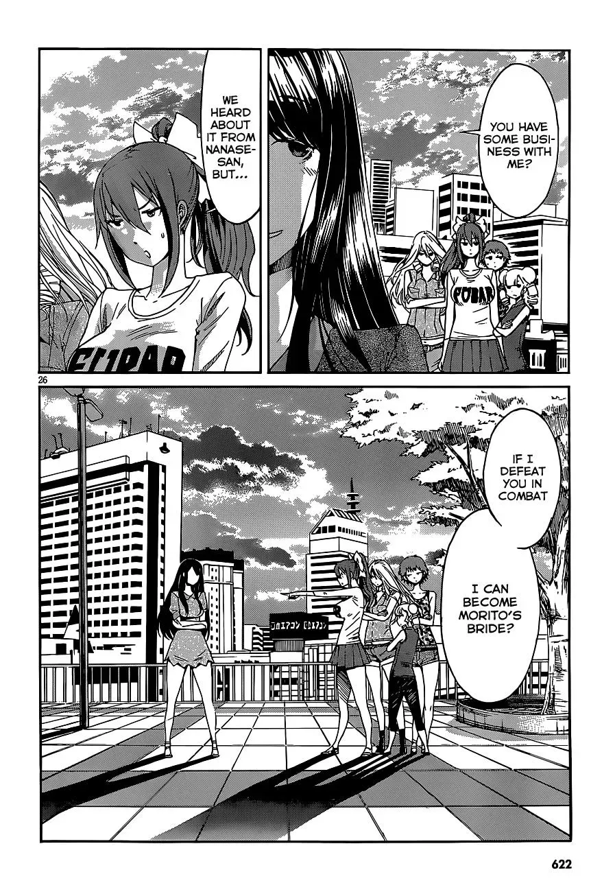 Read Gun Clover chapter 39 image 25 on Lezhin