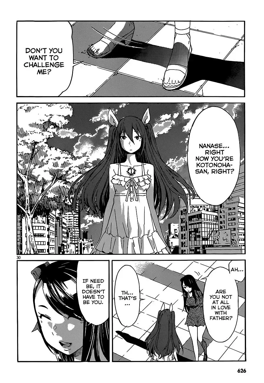 Read Gun Clover chapter 39 image 28 on Lezhin