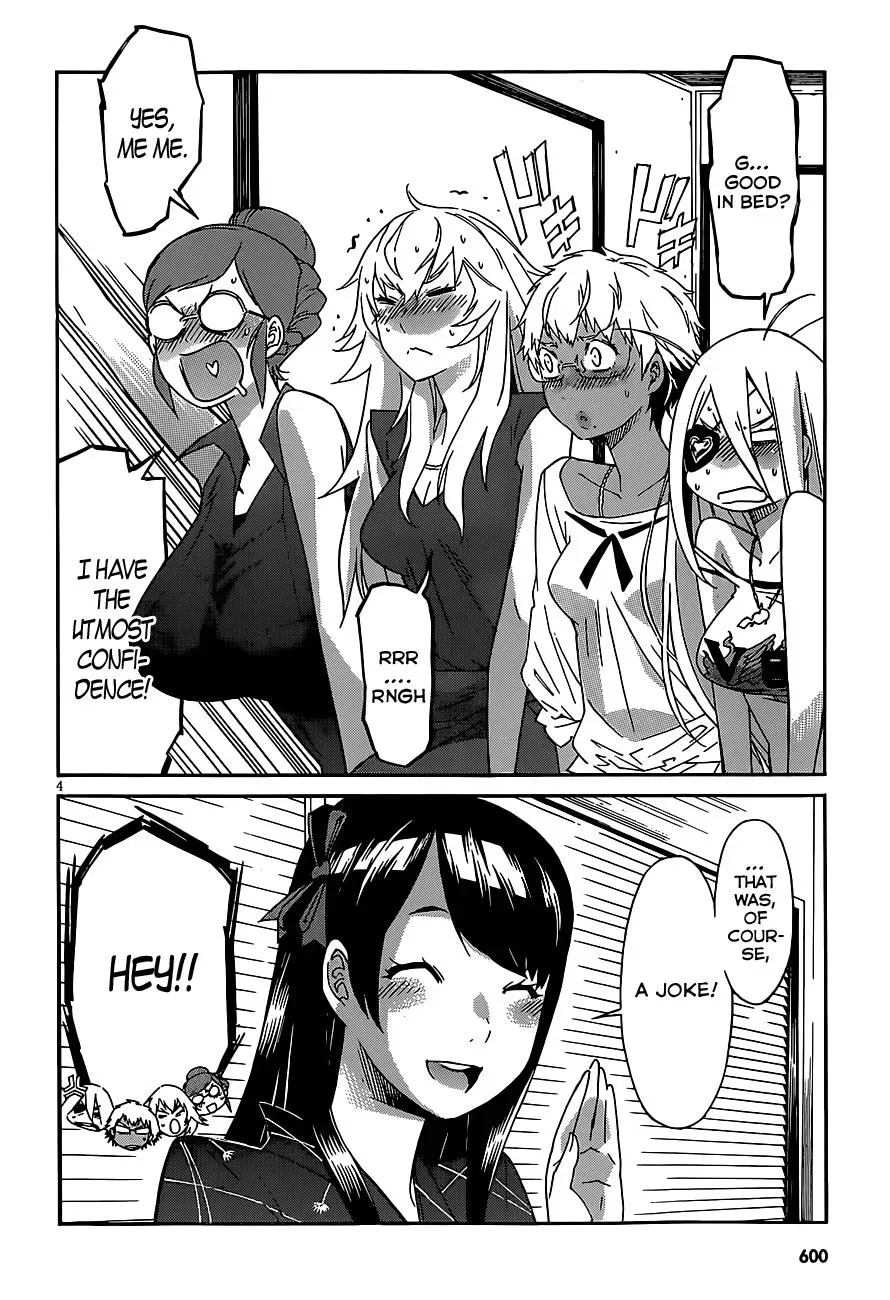 Read Gun Clover chapter 39 image 3 on Lezhin