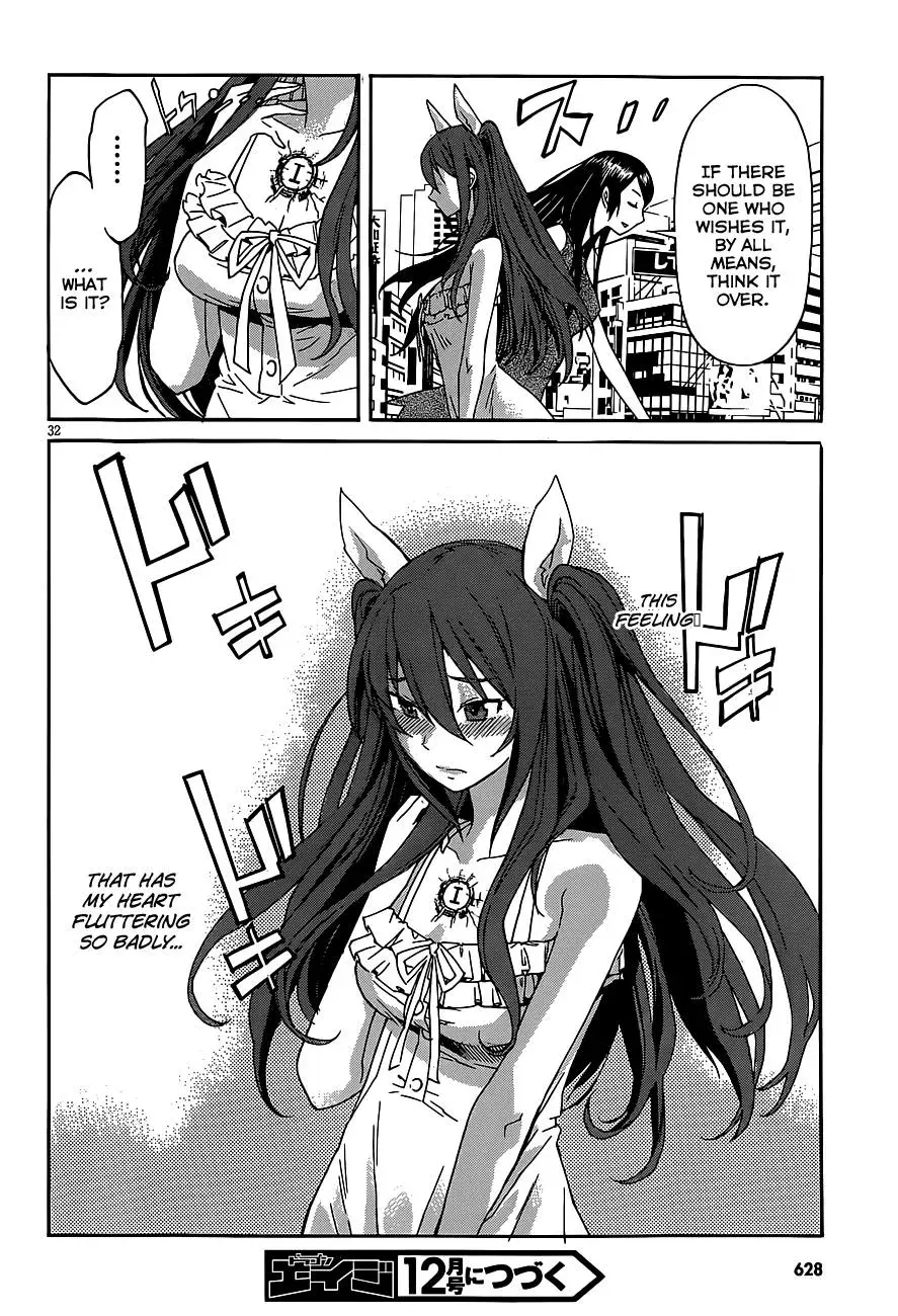 Read Gun Clover chapter 39 image 30 on Lezhin
