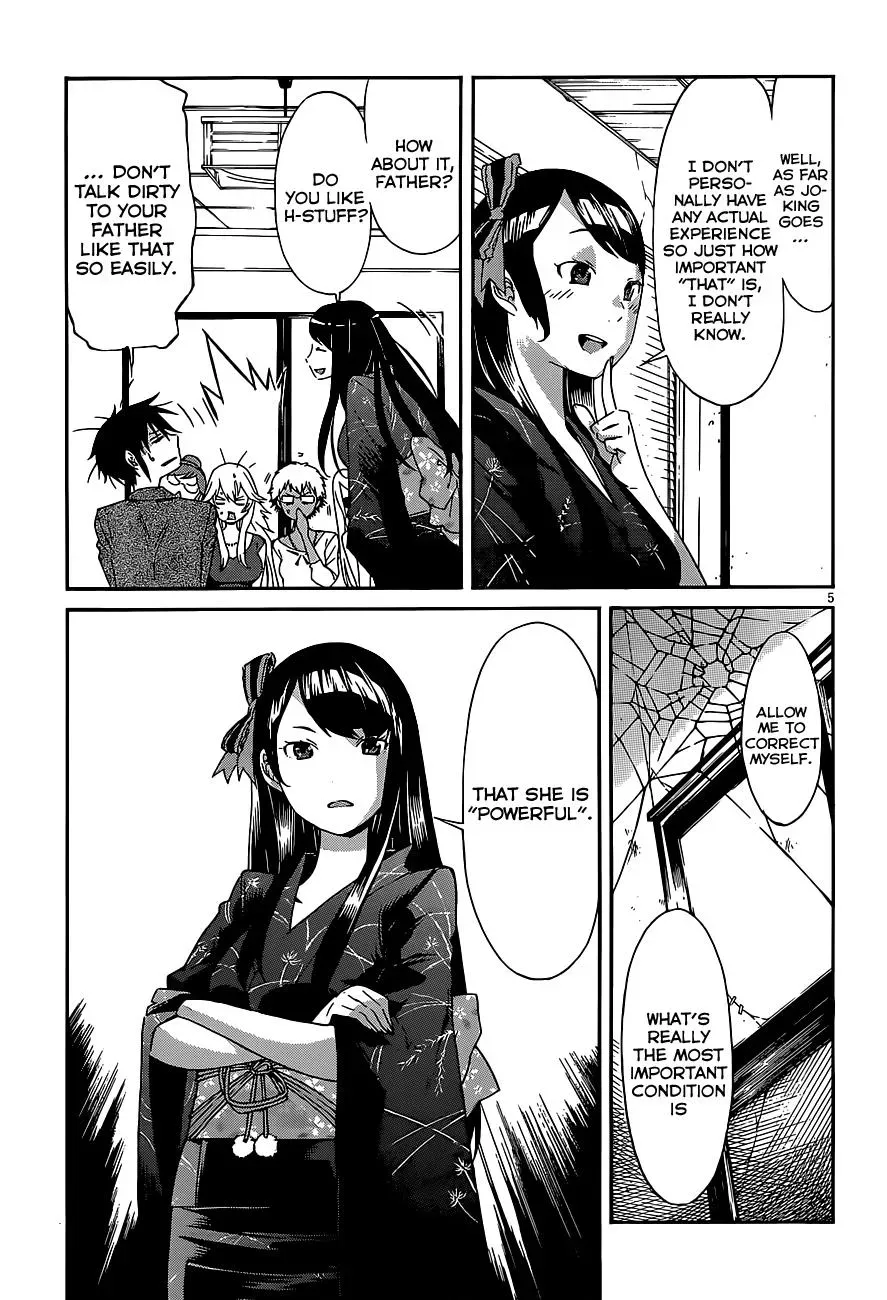 Read Gun Clover chapter 39 image 4 on Lezhin