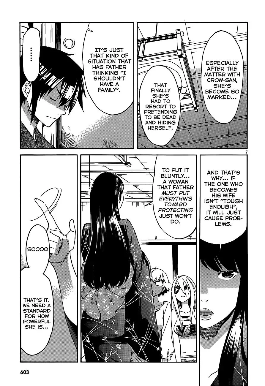 Read Gun Clover chapter 39 image 6 on Lezhin
