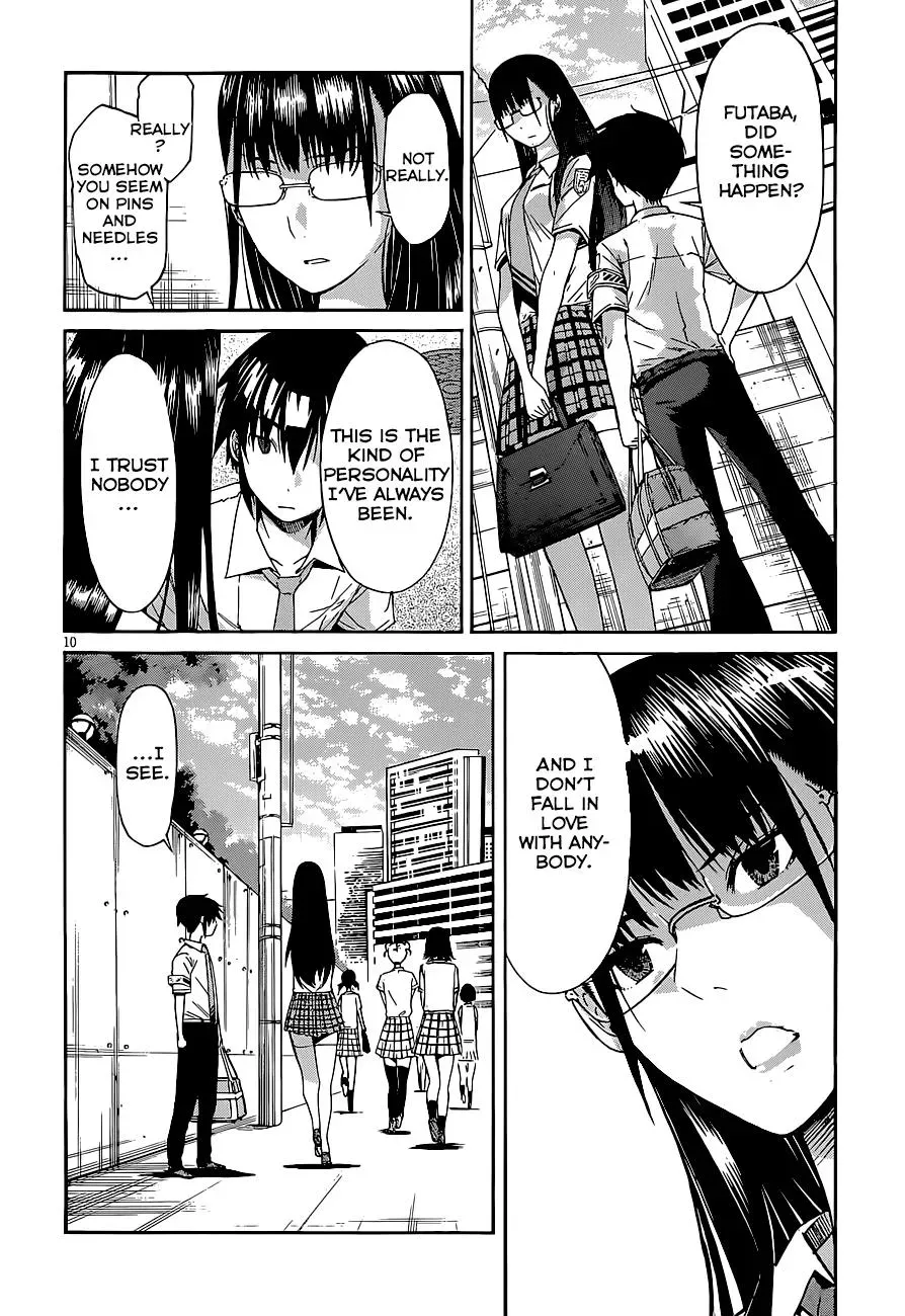 Read Gun Clover chapter 40 image 10 on Lezhin