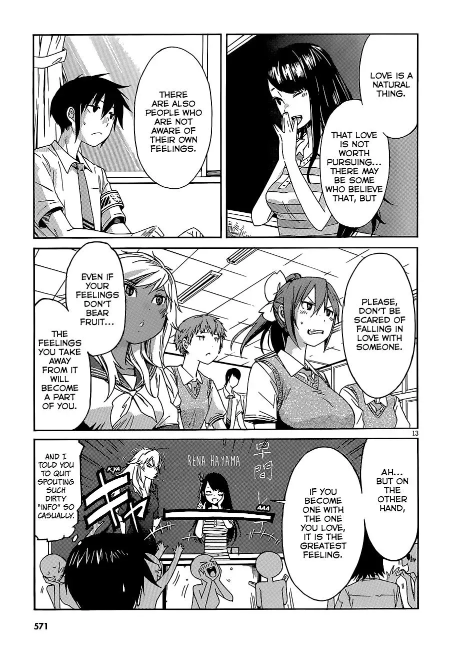 Read Gun Clover chapter 40 image 13 on Lezhin