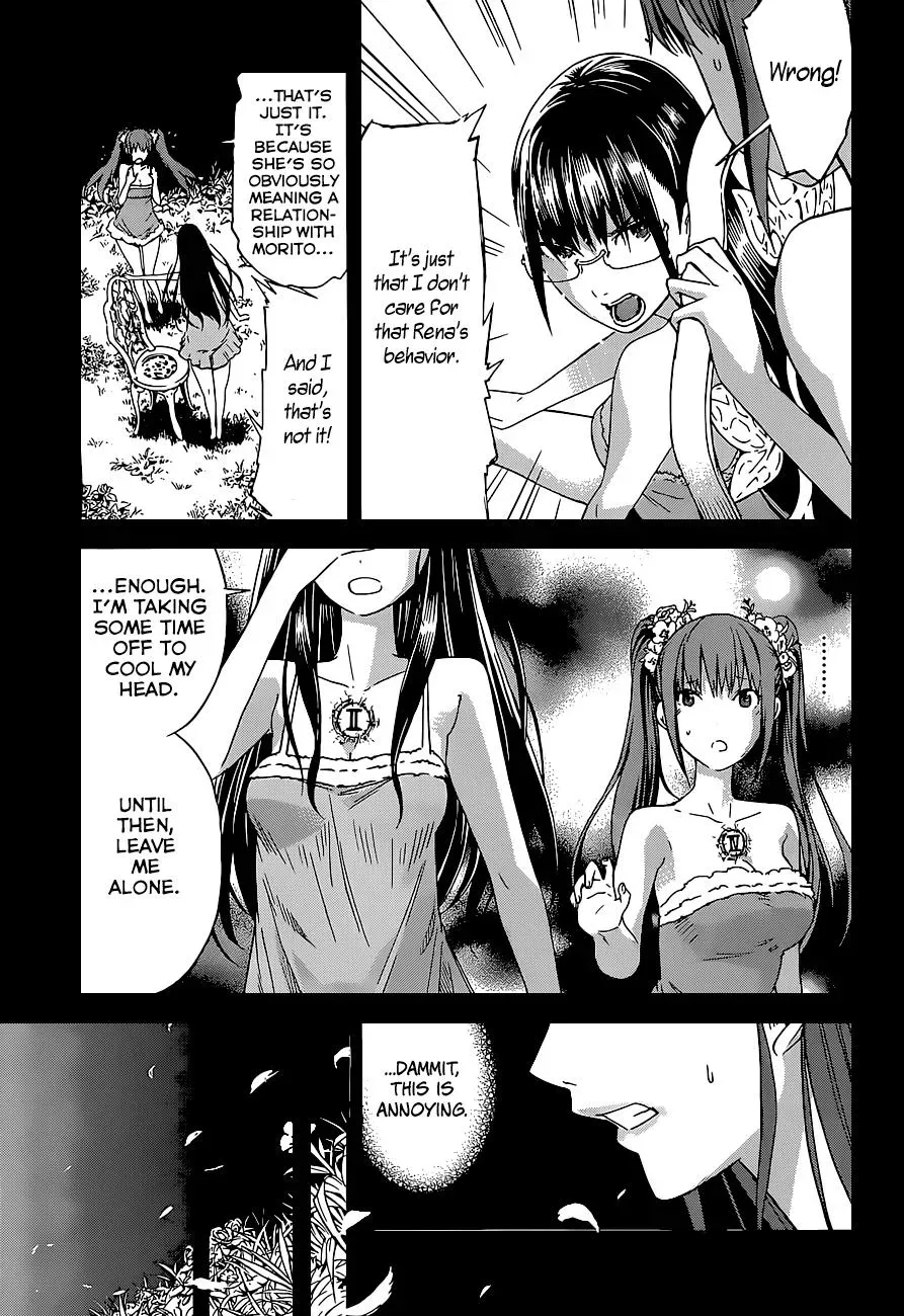 Read Gun Clover chapter 40 image 17 on Lezhin