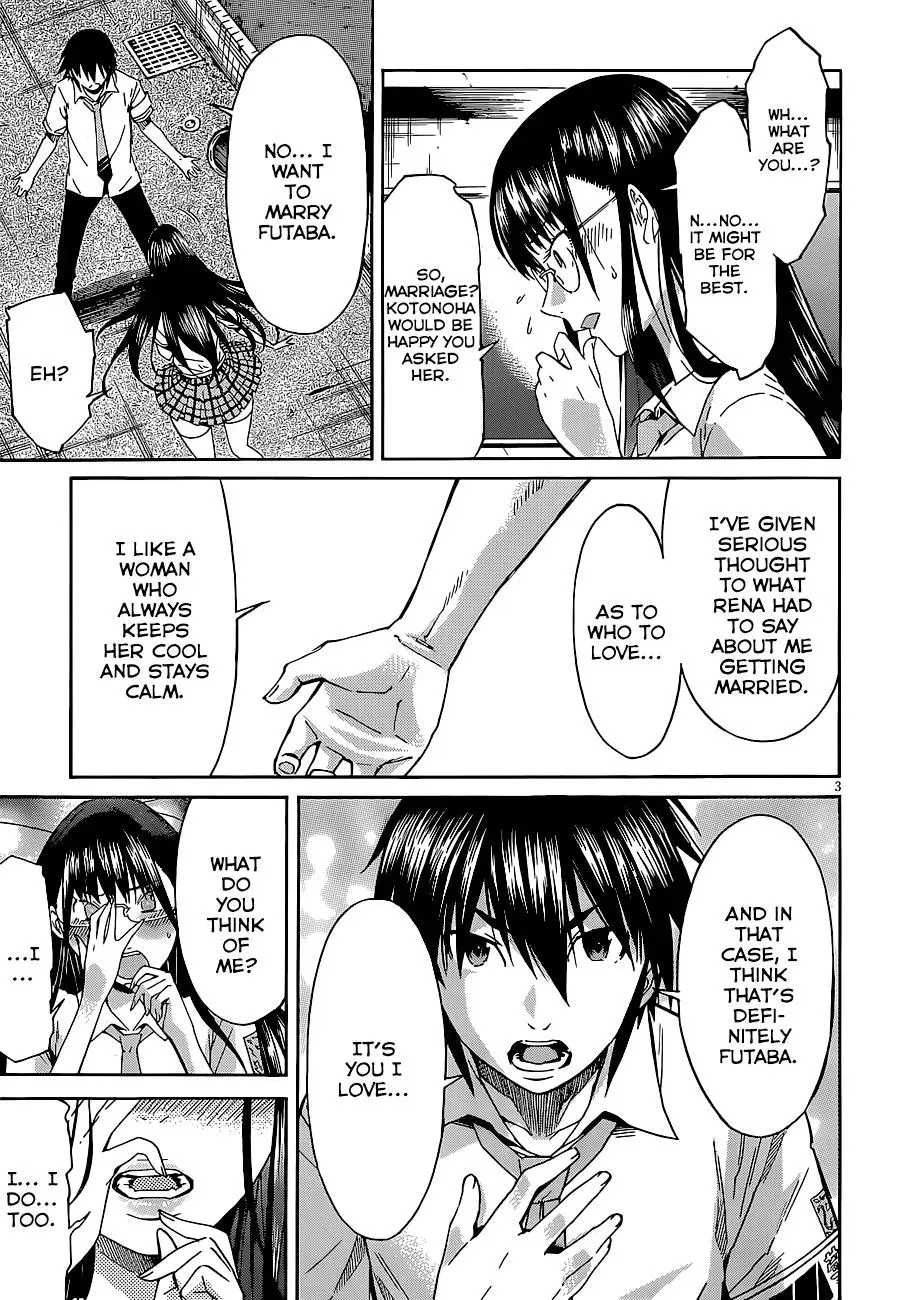 Read Gun Clover chapter 40 image 3 on Lezhin