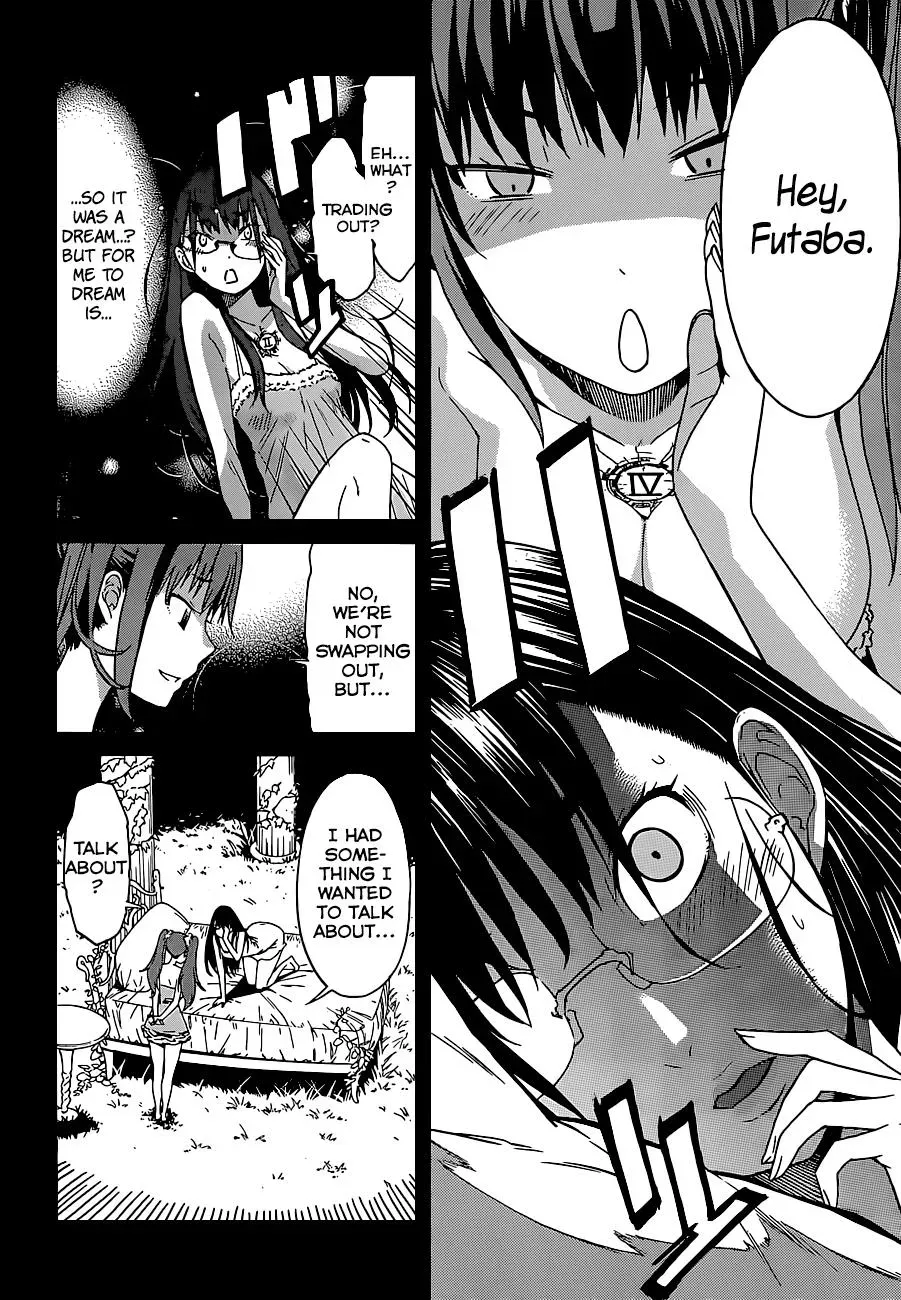 Read Gun Clover chapter 40 image 4 on Lezhin