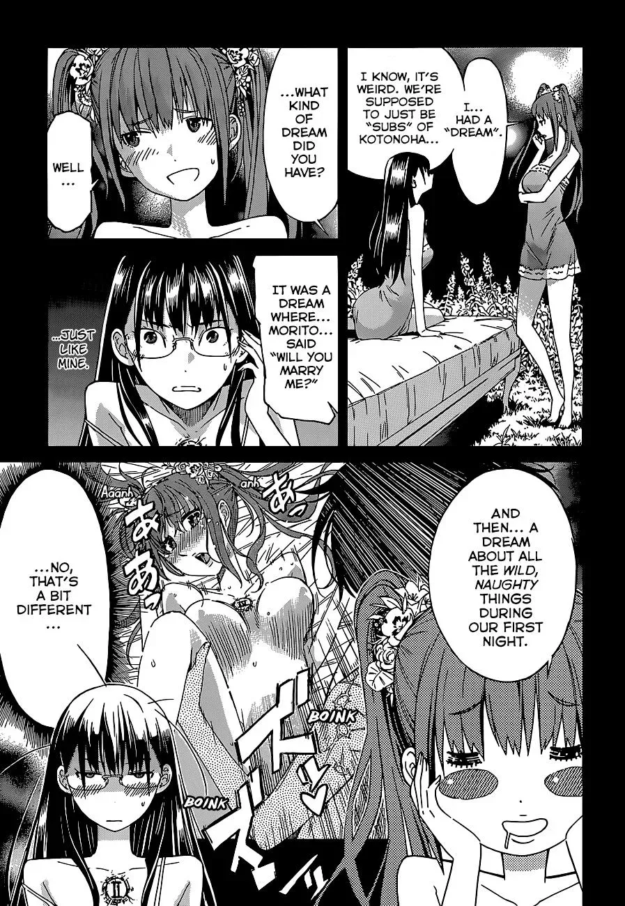 Read Gun Clover chapter 40 image 5 on Lezhin