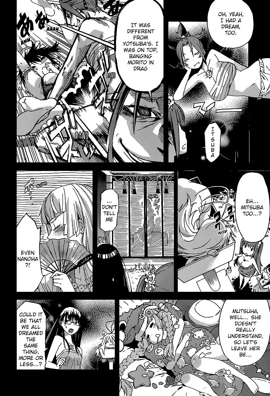 Read Gun Clover chapter 40 image 6 on Lezhin