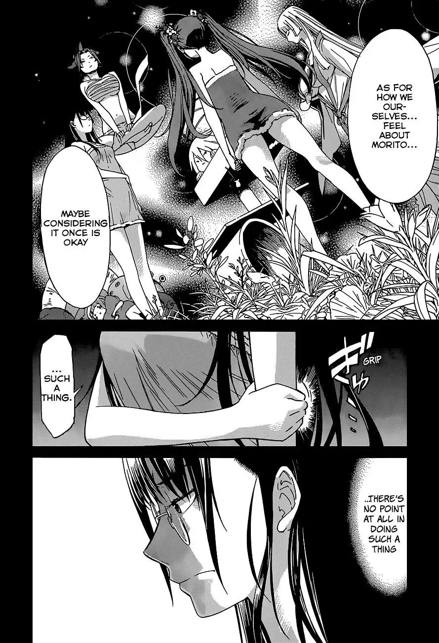 Read Gun Clover chapter 40 image 8 on Lezhin