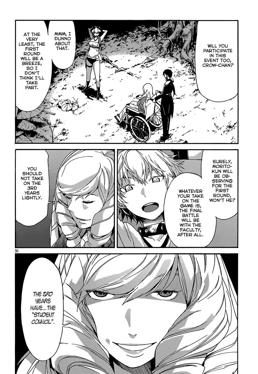 Read Gun Clover chapter 41 image 29 on Lezhin
