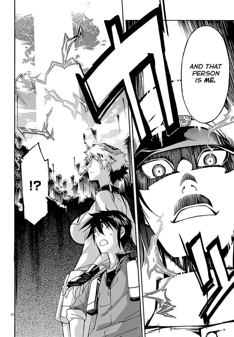 Read Gun Clover chapter 42 image 30 on Lezhin