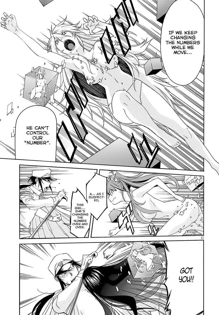 Read Gun Clover chapter 43 image 17 on Lezhin