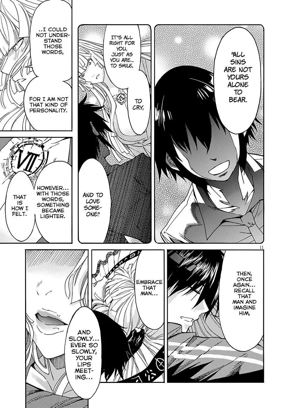 Read Gun Clover chapter 44 image 10 on Lezhin