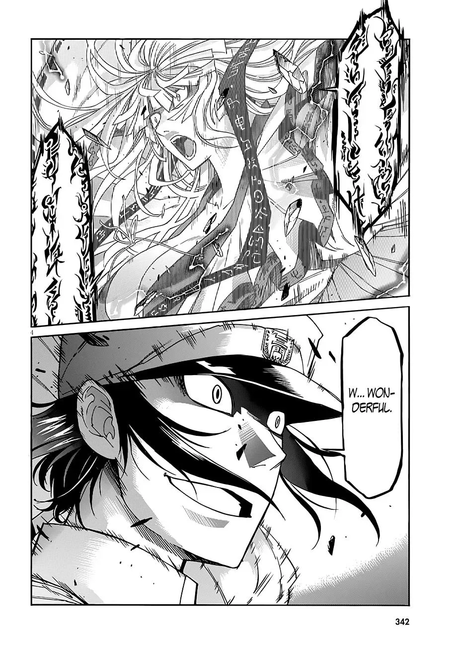 Read Gun Clover chapter 44 image 3 on Lezhin