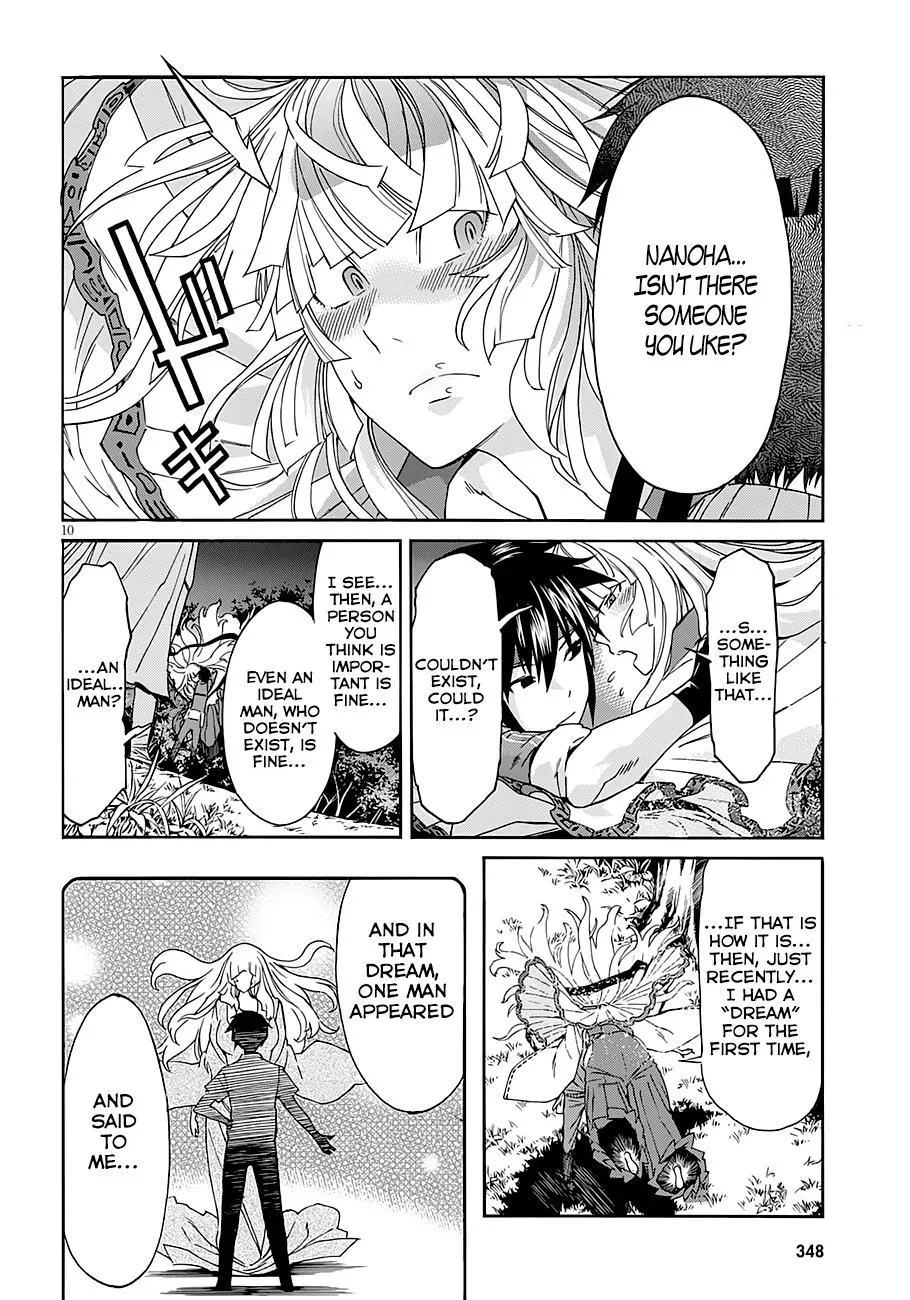 Read Gun Clover chapter 44 image 9 on Lezhin