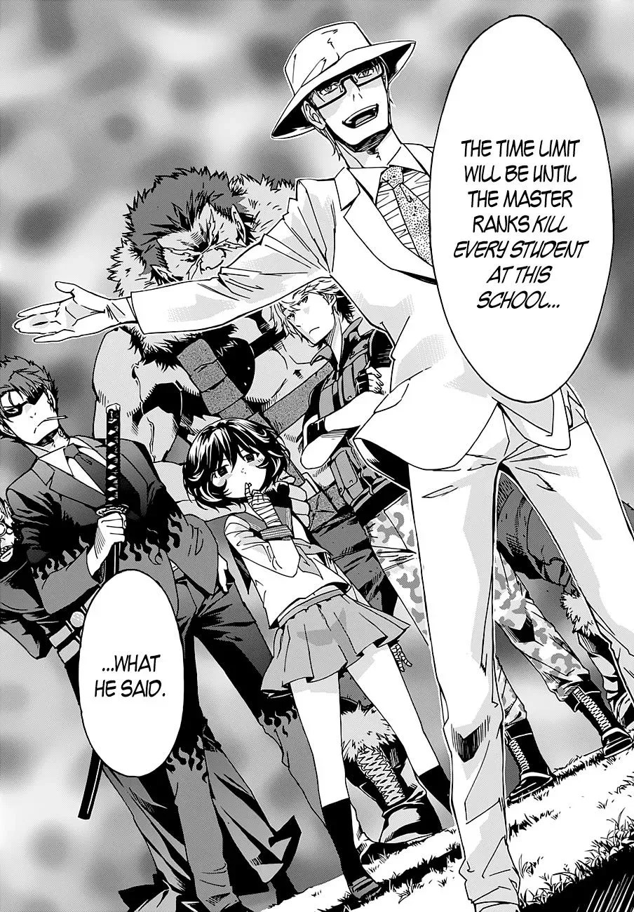 Read Gun Clover chapter 45 image 29 on Lezhin