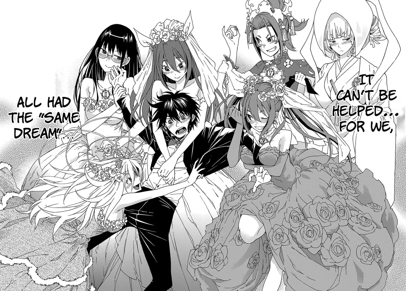 Read Gun Clover chapter 49 image 24 on Lezhin