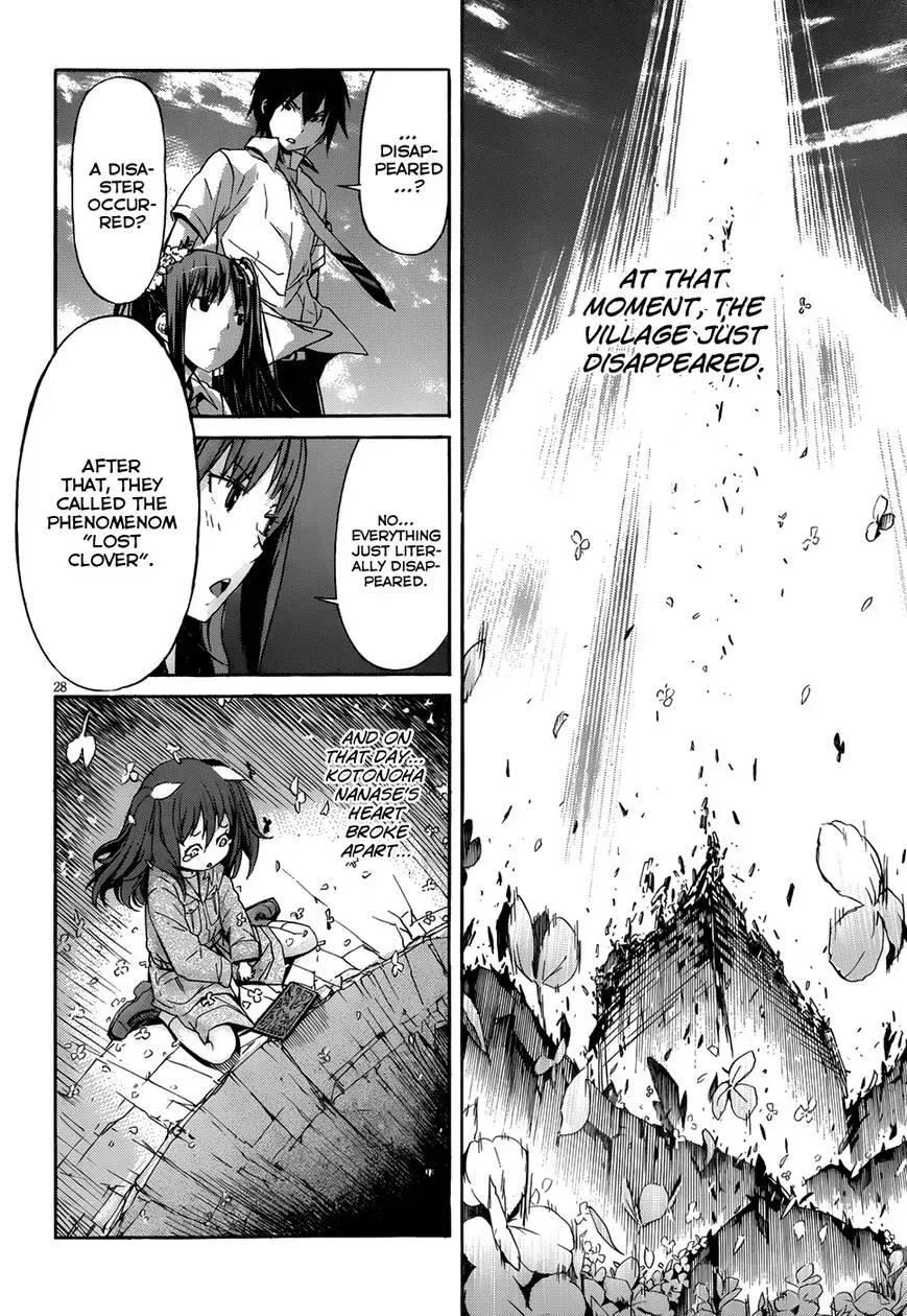 Read Gun Clover chapter 5 image 28 on Lezhin