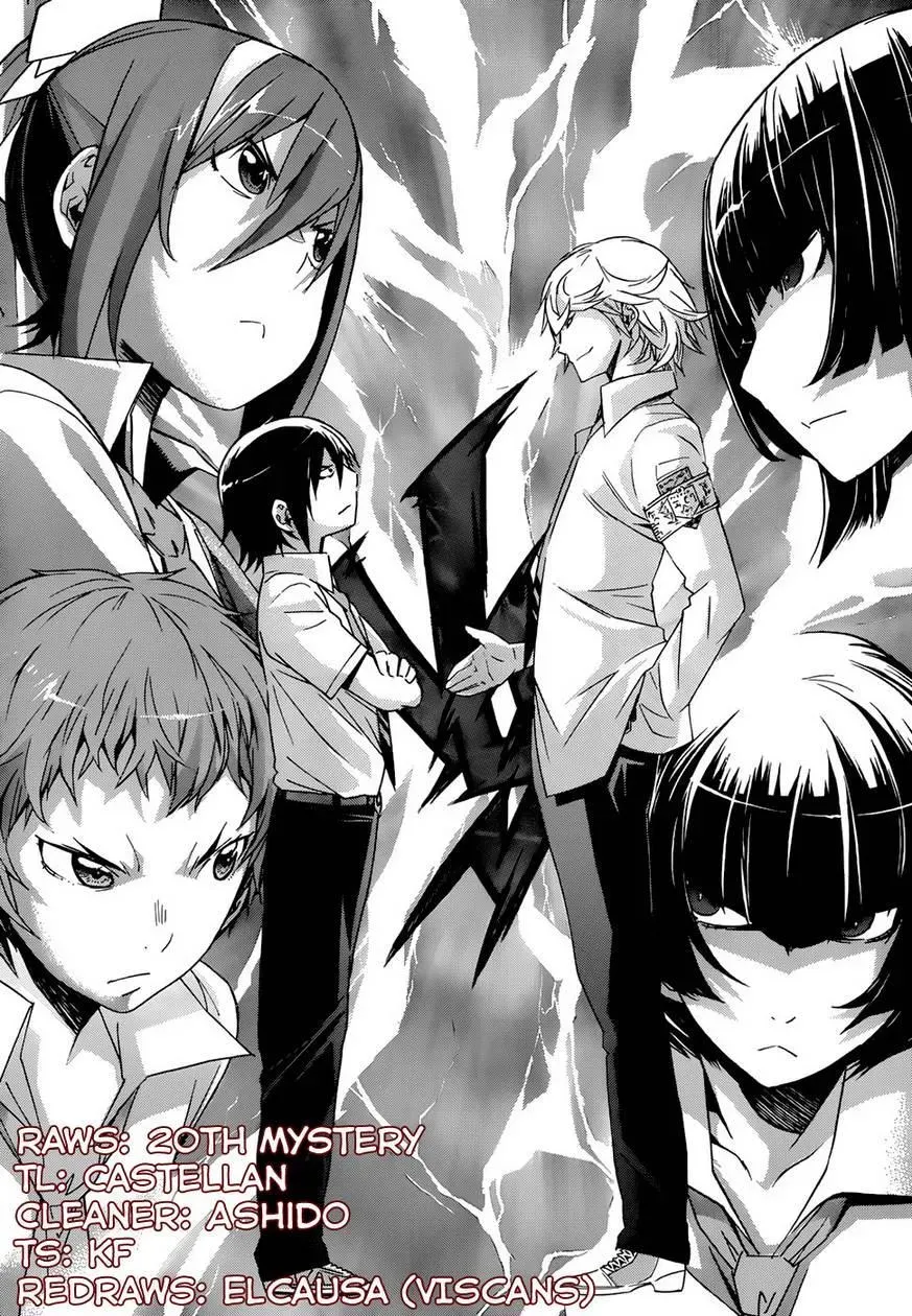Read Gun Clover chapter 5 image 3 on Lezhin