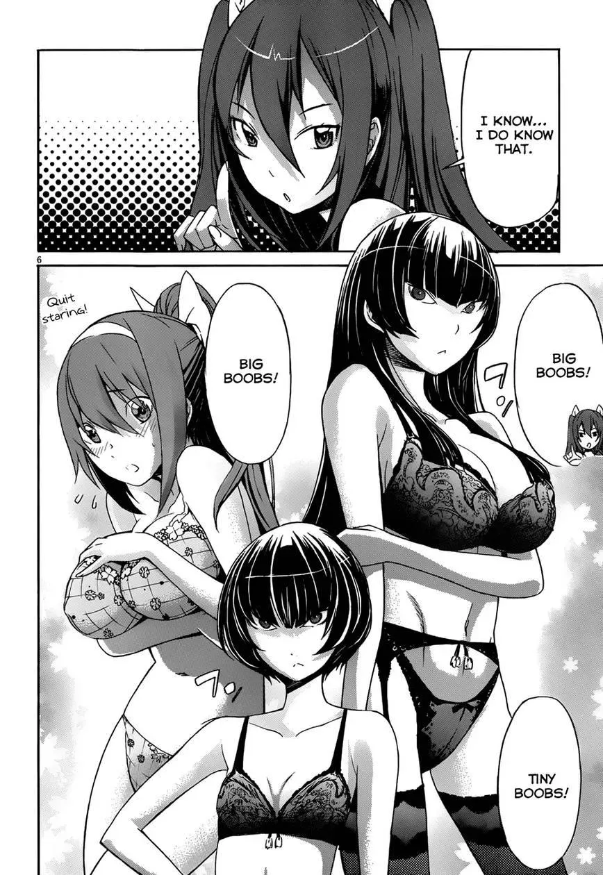 Read Gun Clover chapter 5 image 6 on Lezhin