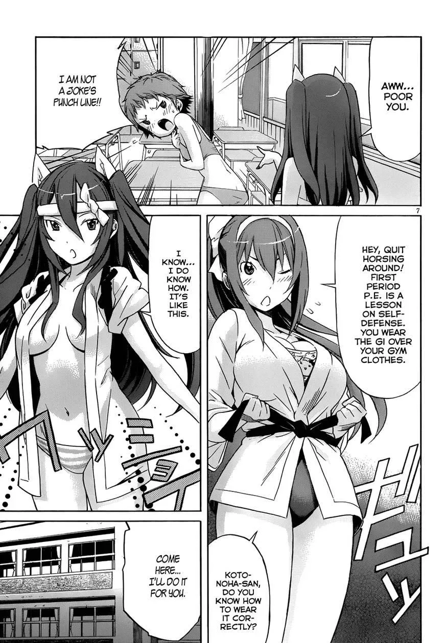 Read Gun Clover chapter 5 image 7 on Lezhin