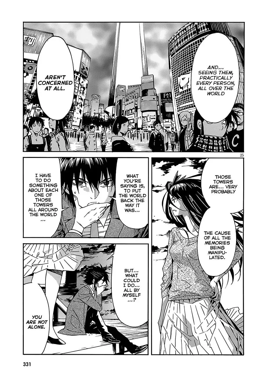 Read Gun Clover chapter 50 image 24 on Lezhin