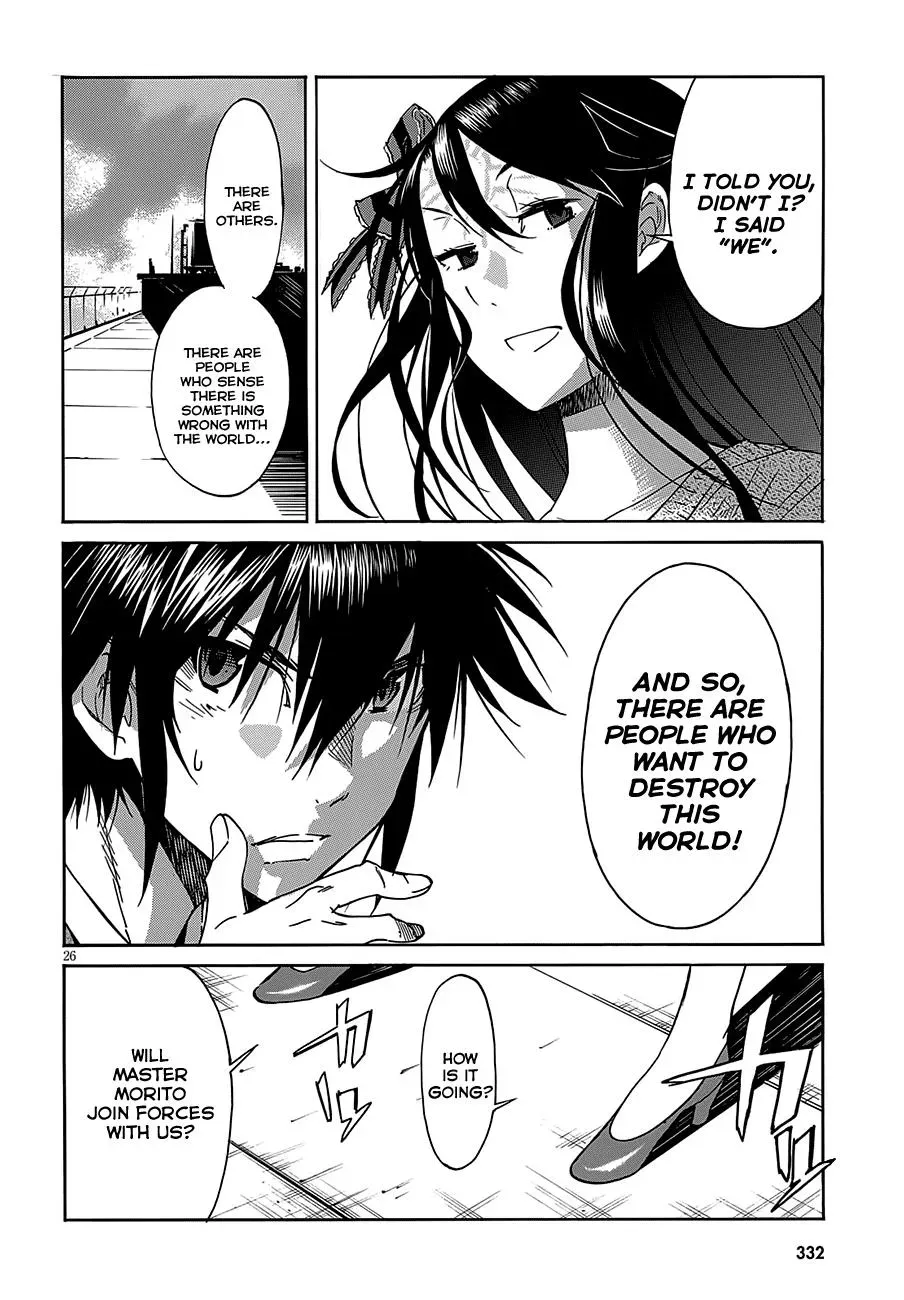 Read Gun Clover chapter 50 image 25 on Lezhin