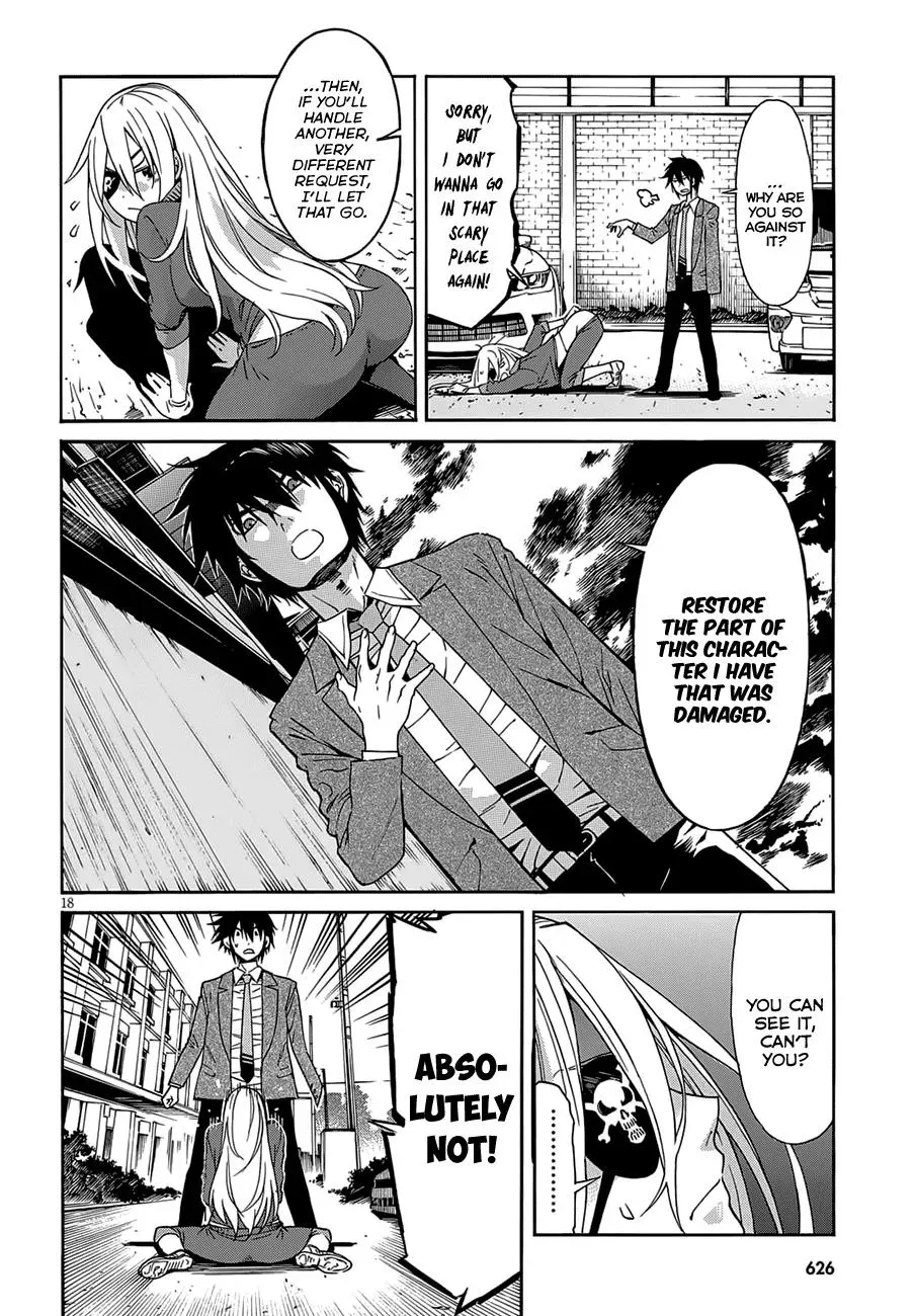 Read Gun Clover chapter 51 image 19 on Lezhin