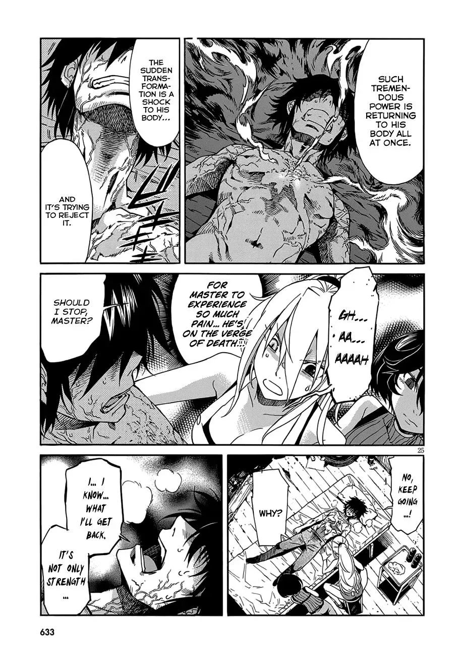 Read Gun Clover chapter 51 image 26 on Lezhin