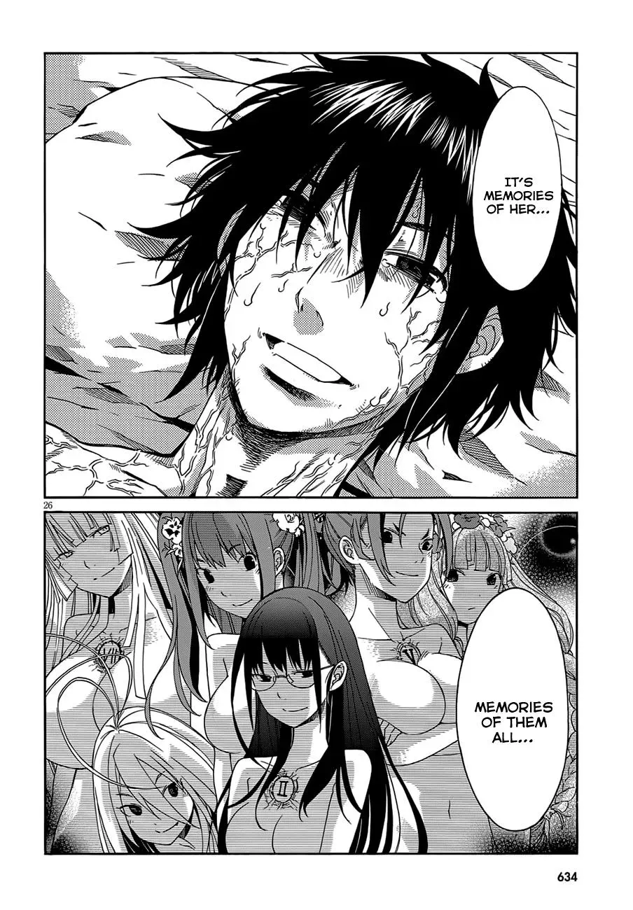 Read Gun Clover chapter 51 image 27 on Lezhin