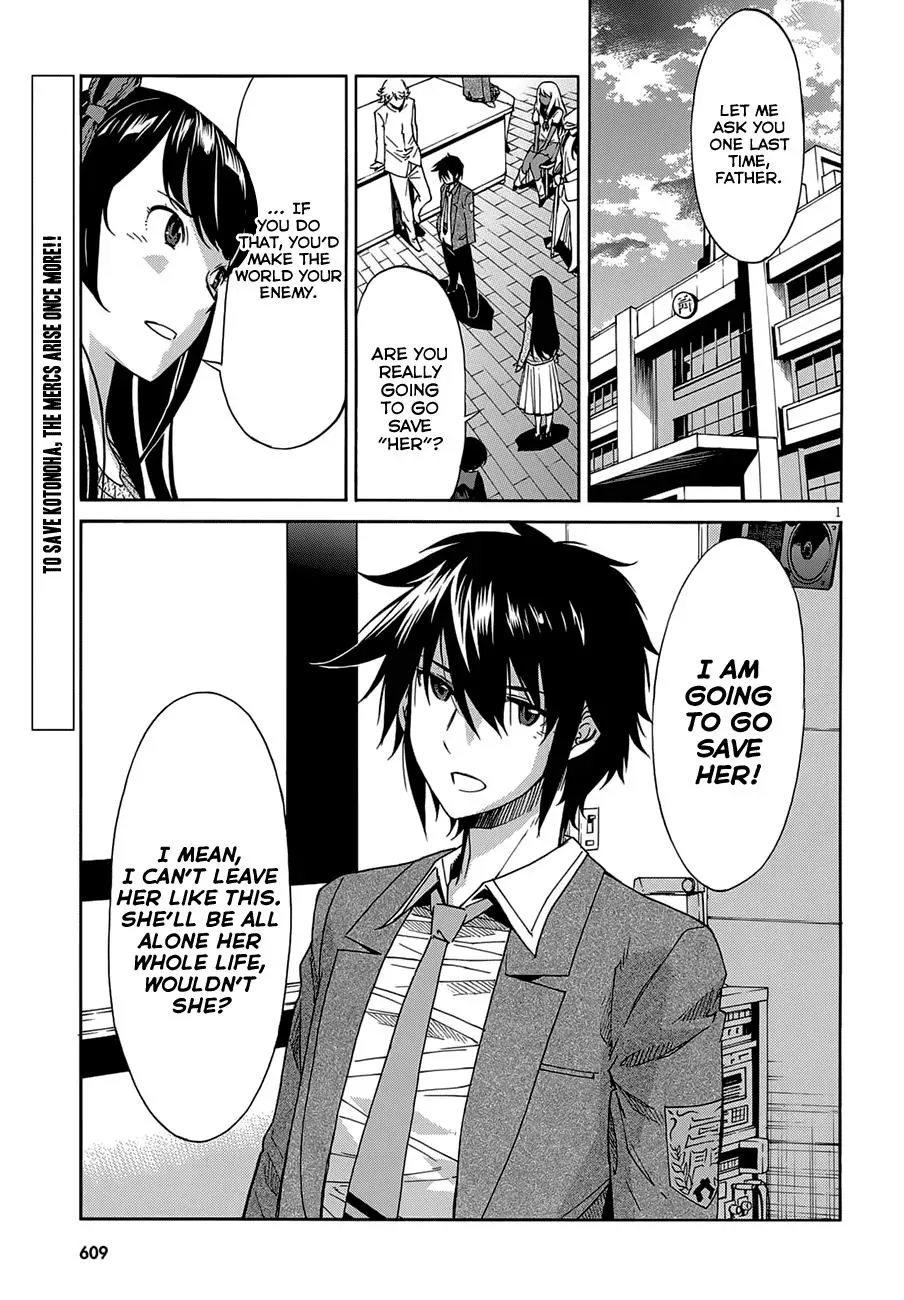Read Gun Clover chapter 51 image 3 on Lezhin