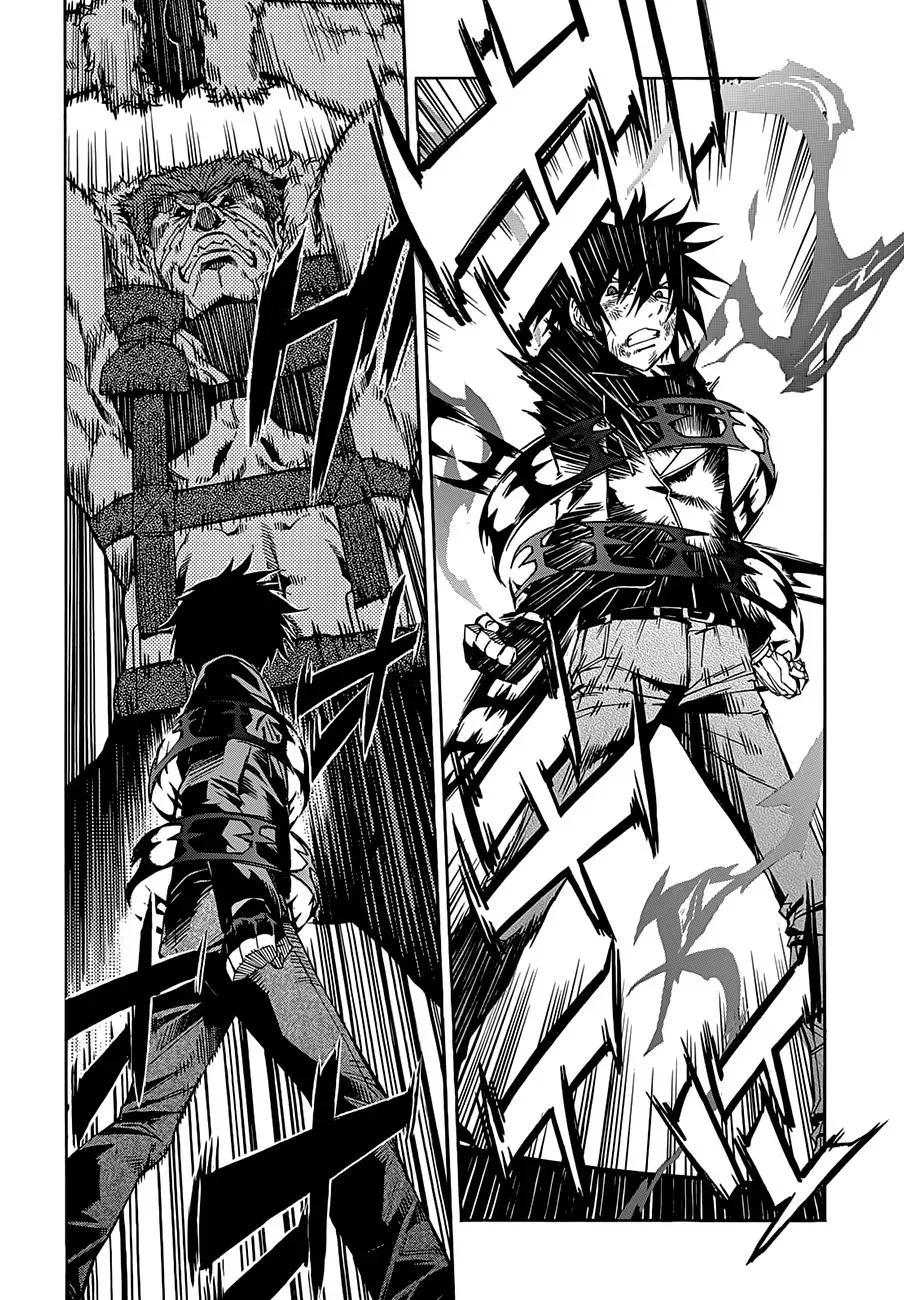 Read Gun Clover chapter 55 image 23 on Lezhin
