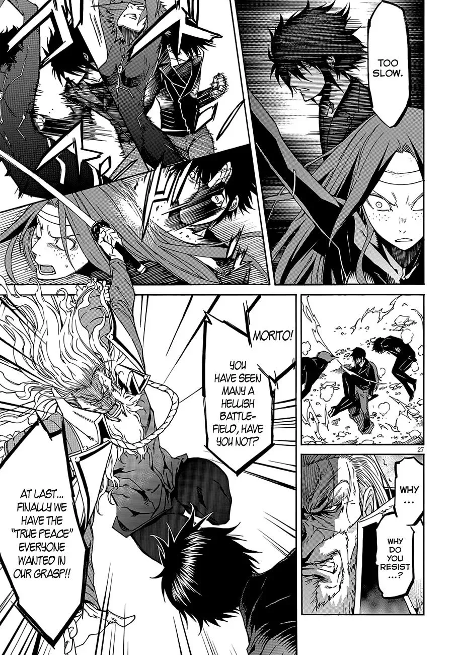 Read Gun Clover chapter 55 image 28 on Lezhin
