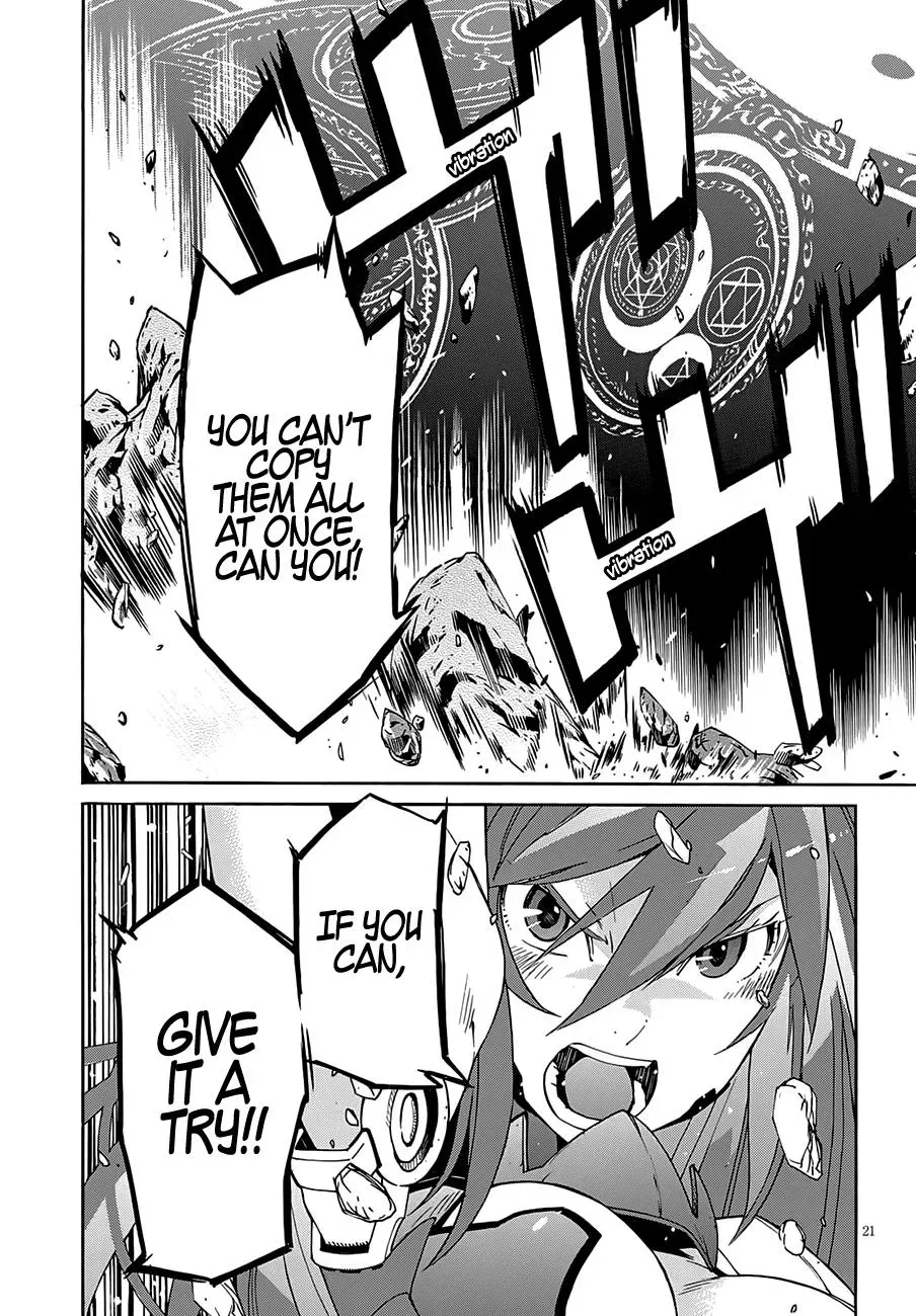 Read Gun Clover chapter 57 image 20 on Lezhin