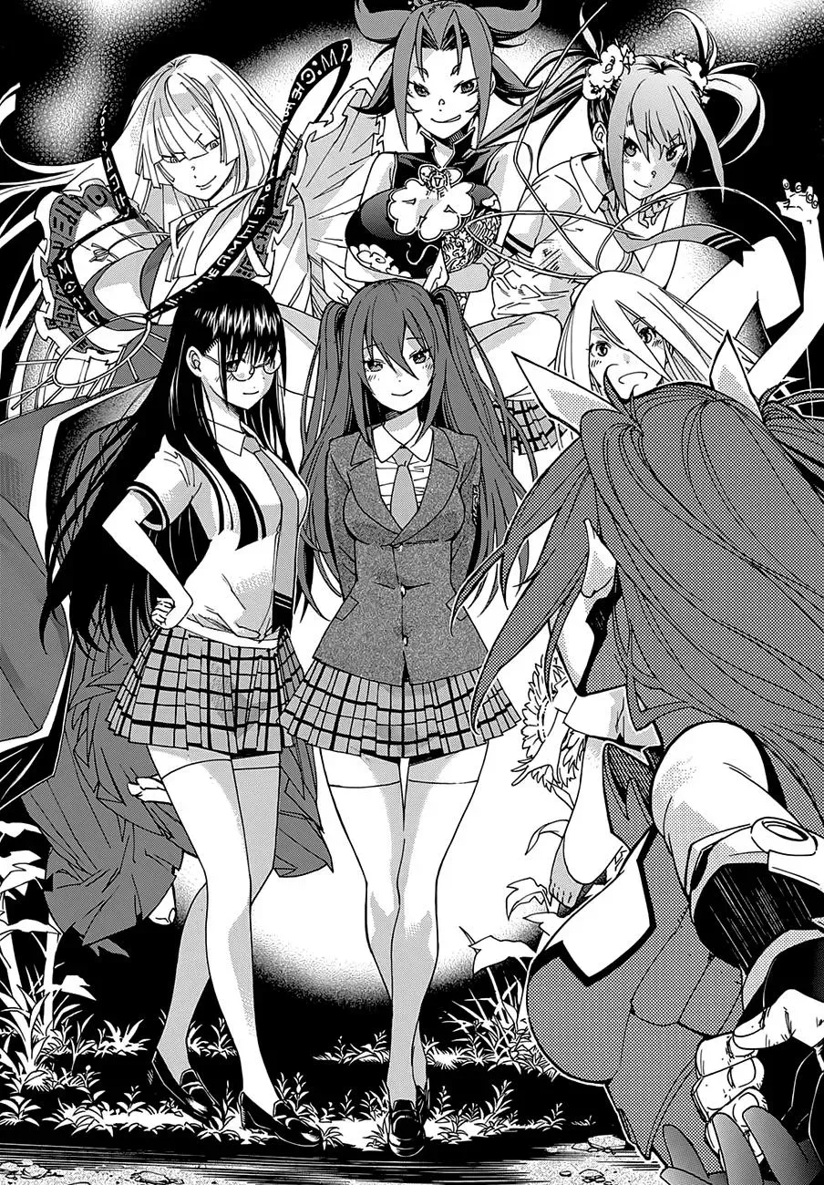 Read Gun Clover chapter 57 image 29 on Lezhin