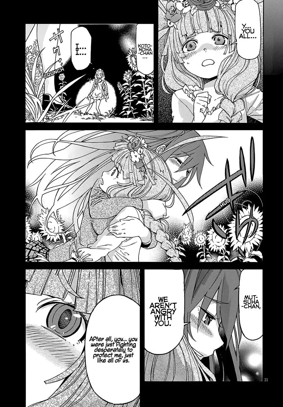 Read Gun Clover chapter 57 image 30 on Lezhin