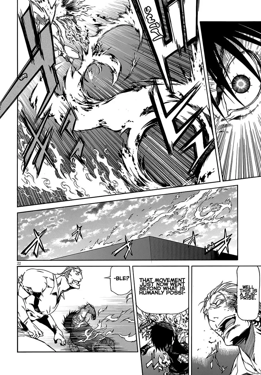 Read Gun Clover chapter 58 image 21 on Lezhin