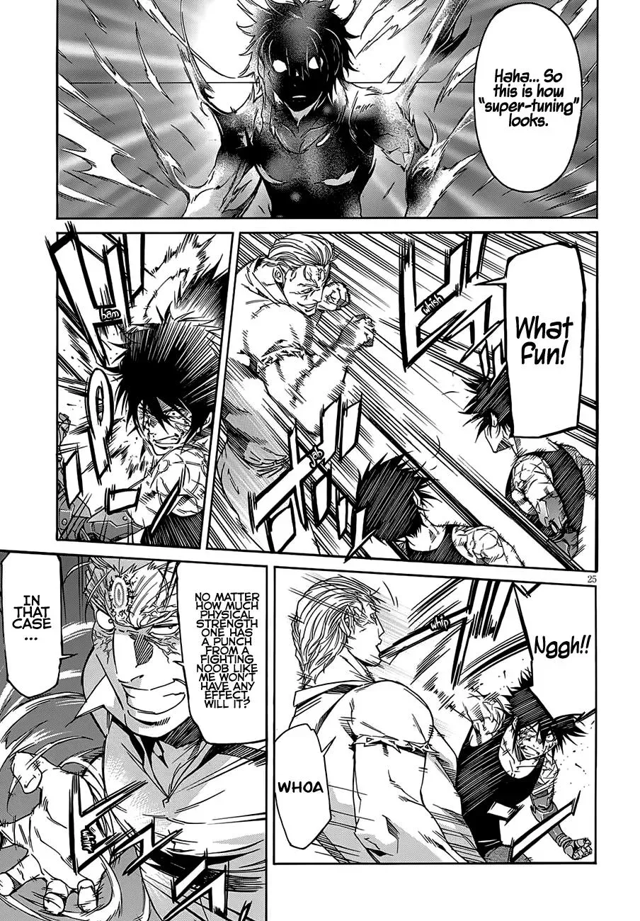 Read Gun Clover chapter 58 image 24 on Lezhin