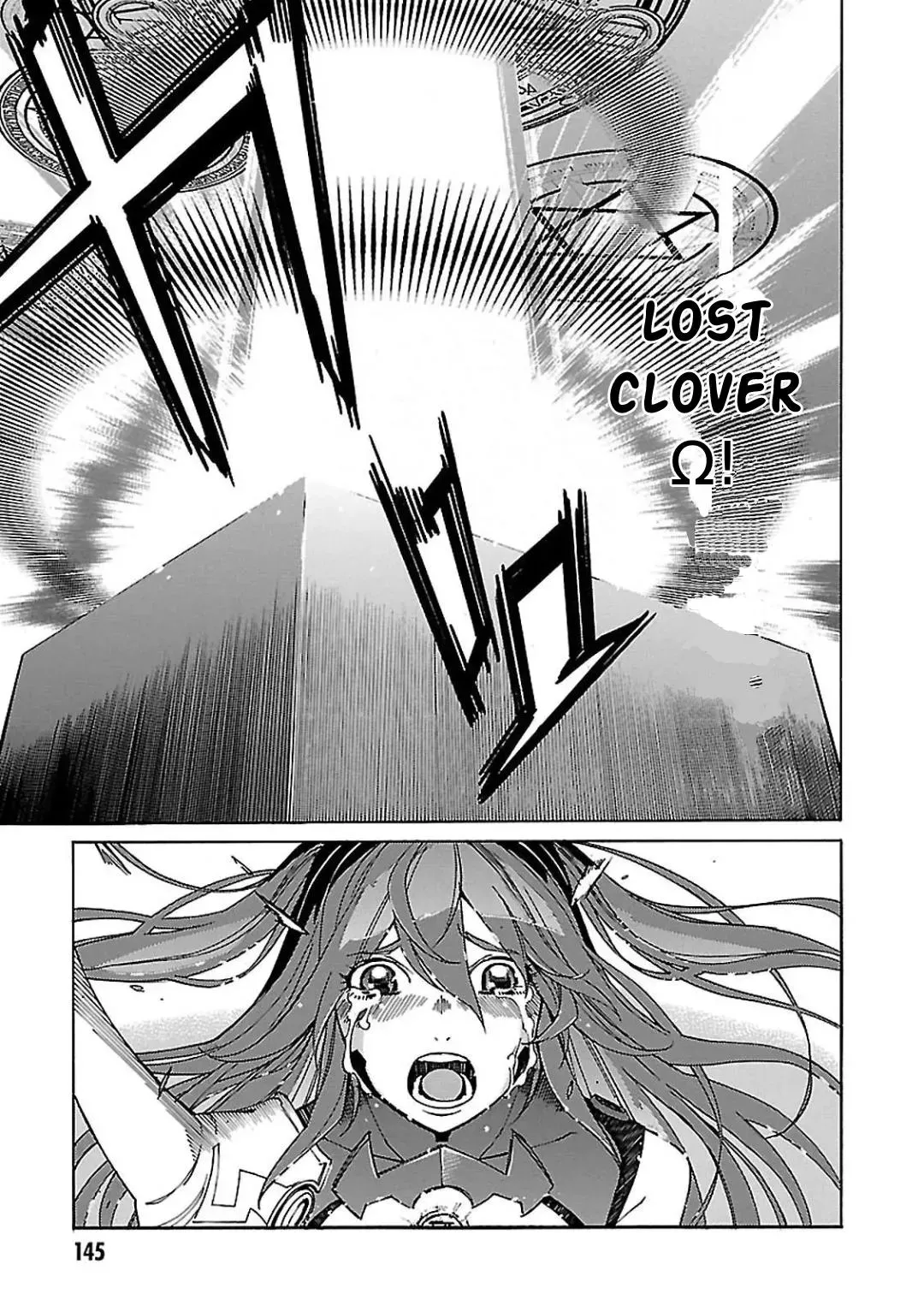 Read Gun Clover chapter 59 image 10 on Lezhin