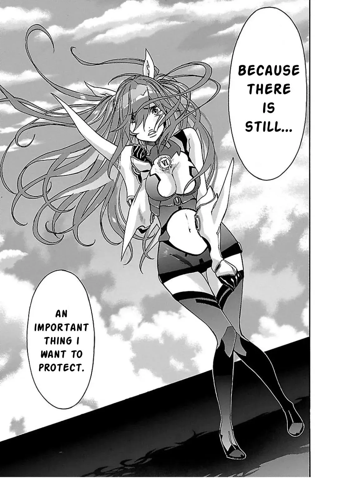 Read Gun Clover chapter 59 image 26 on Lezhin