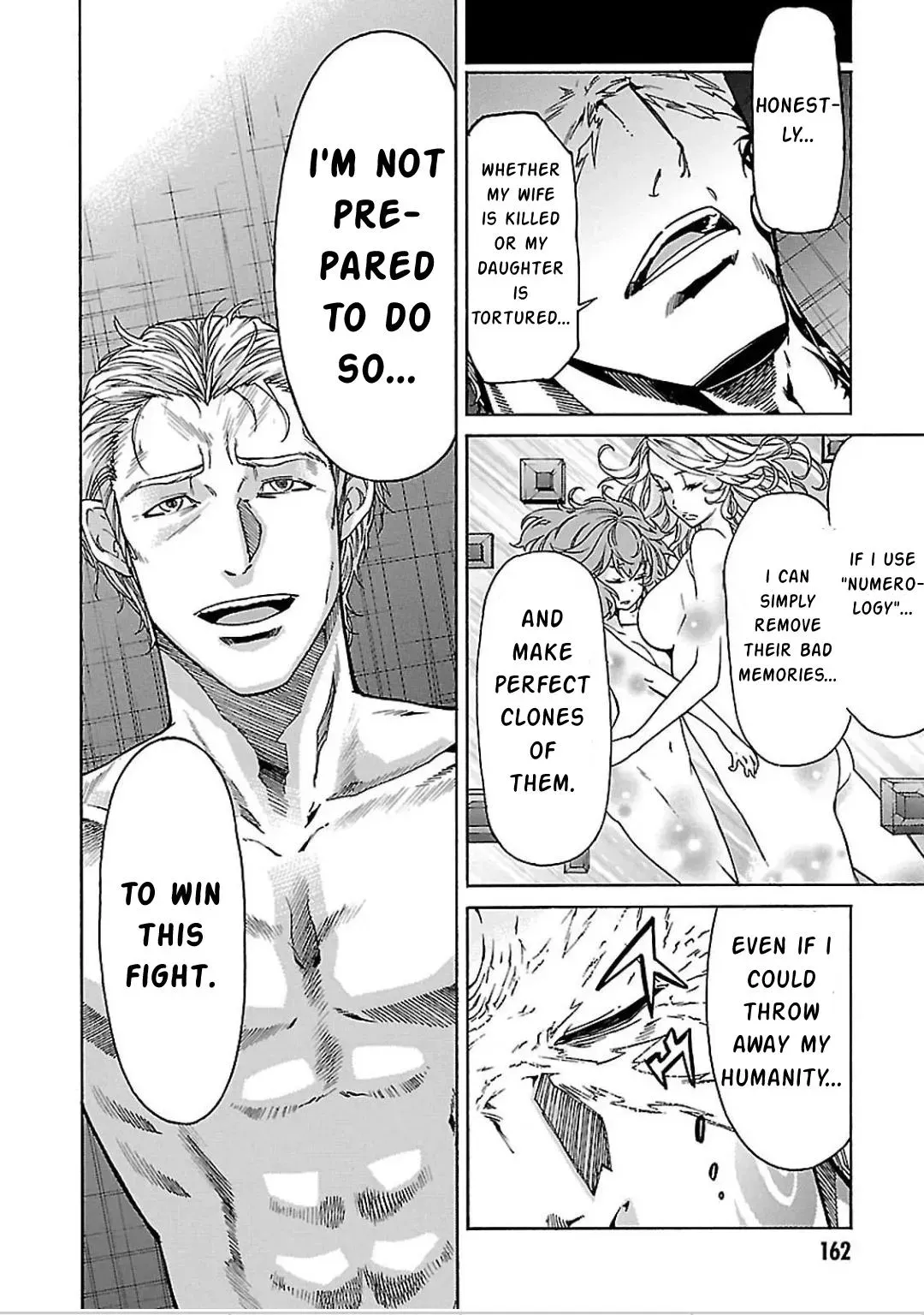 Read Gun Clover chapter 59 image 27 on Lezhin
