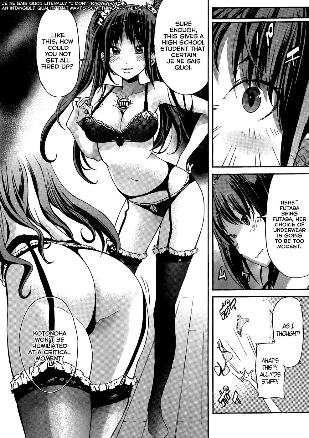 Read Gun Clover chapter 6 image 26 on Lezhin