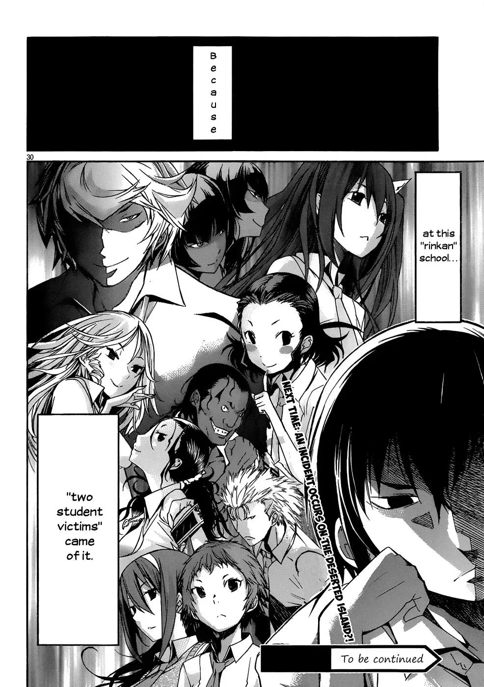 Read Gun Clover chapter 6 image 30 on Lezhin