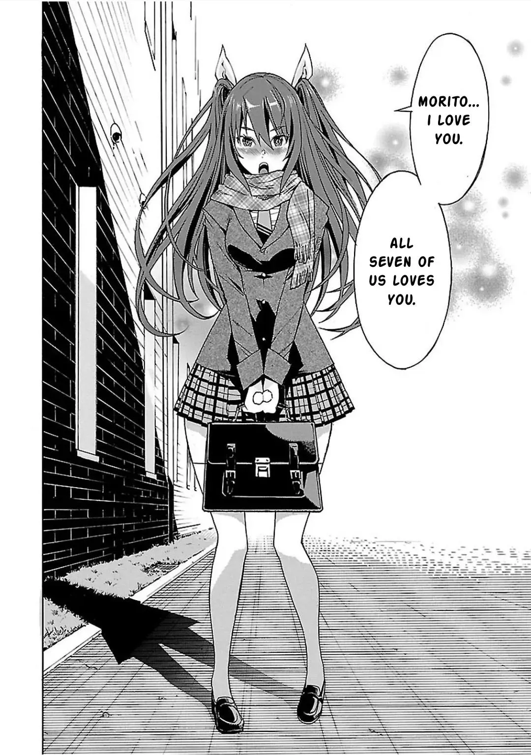 Read Gun Clover chapter 60 image 13 on Lezhin