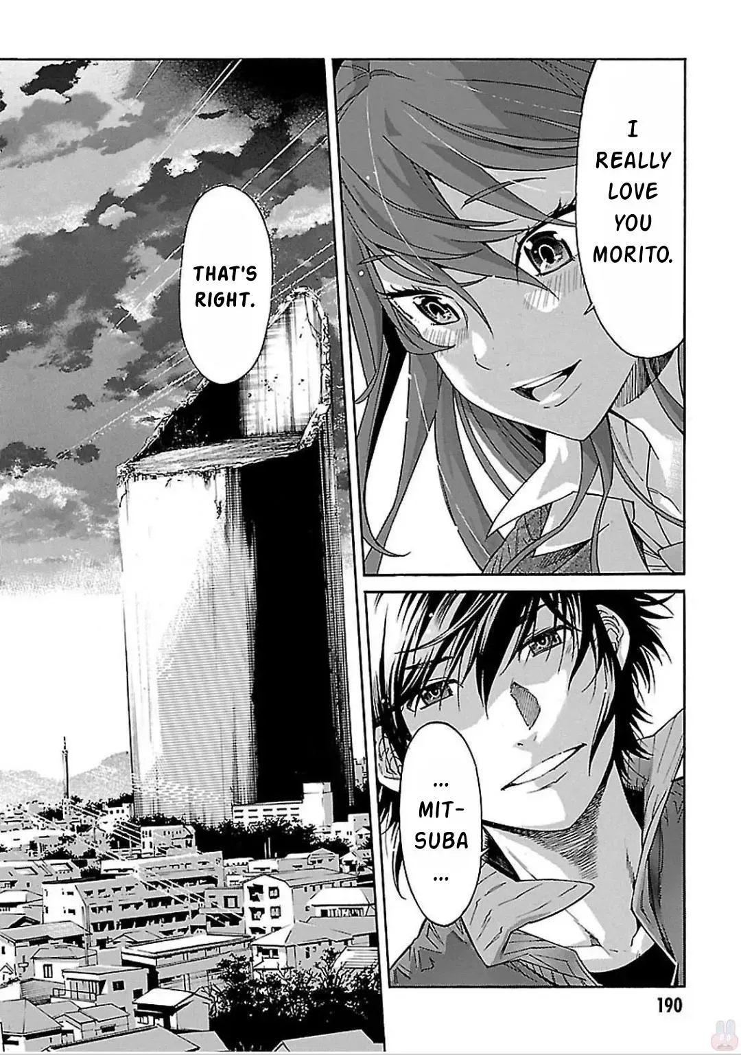 Read Gun Clover chapter 60 image 19 on Lezhin