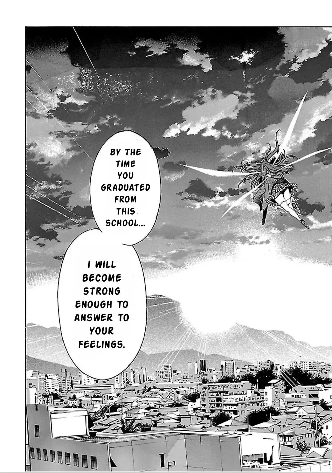 Read Gun Clover chapter 60 image 20 on Lezhin