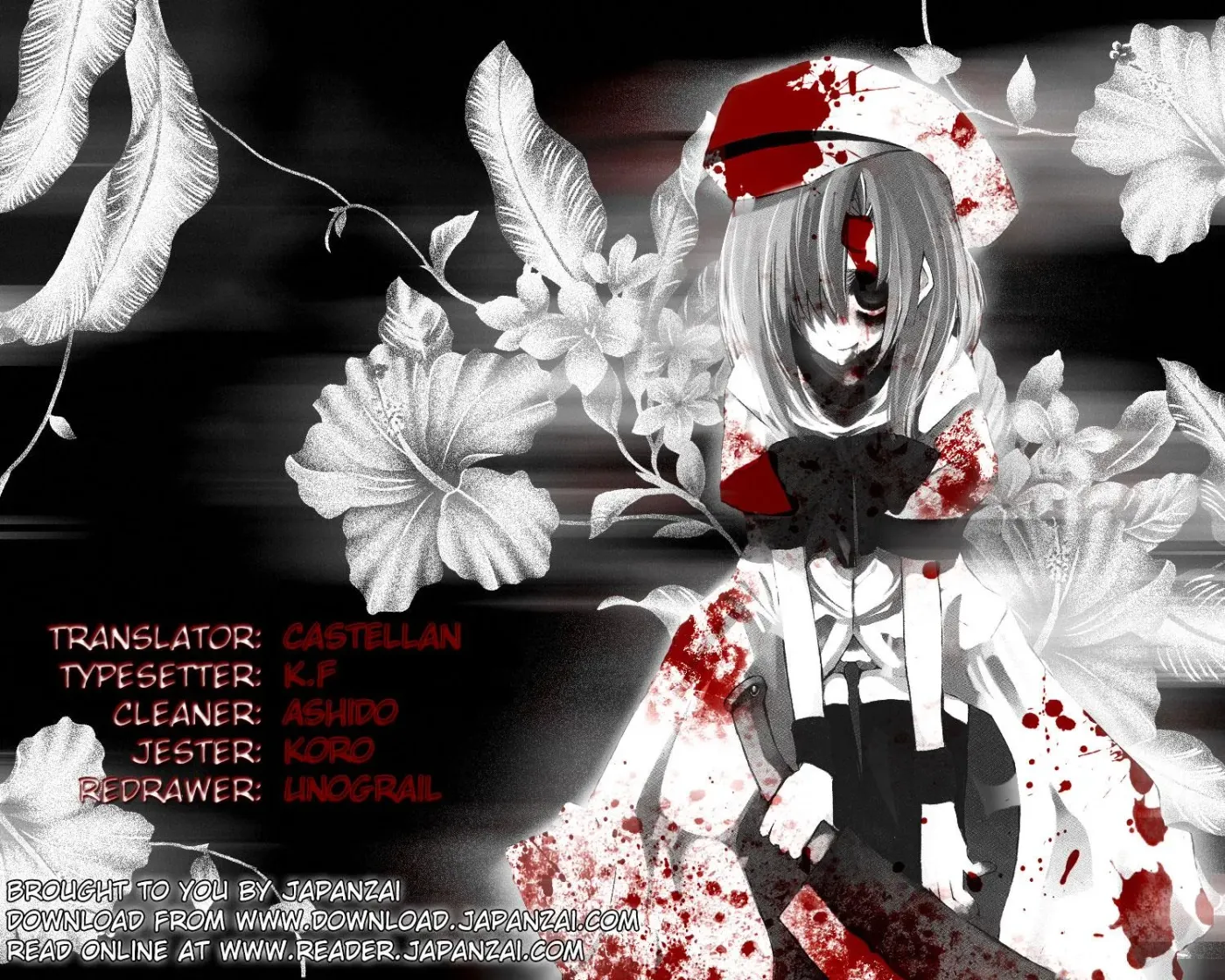 Read Gun Clover chapter 7 image 2 on Lezhin