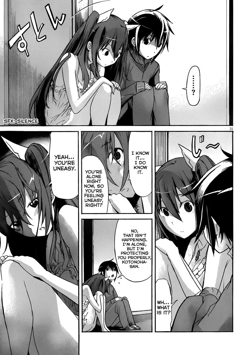 Read Gun Clover chapter 7 image 30 on Lezhin